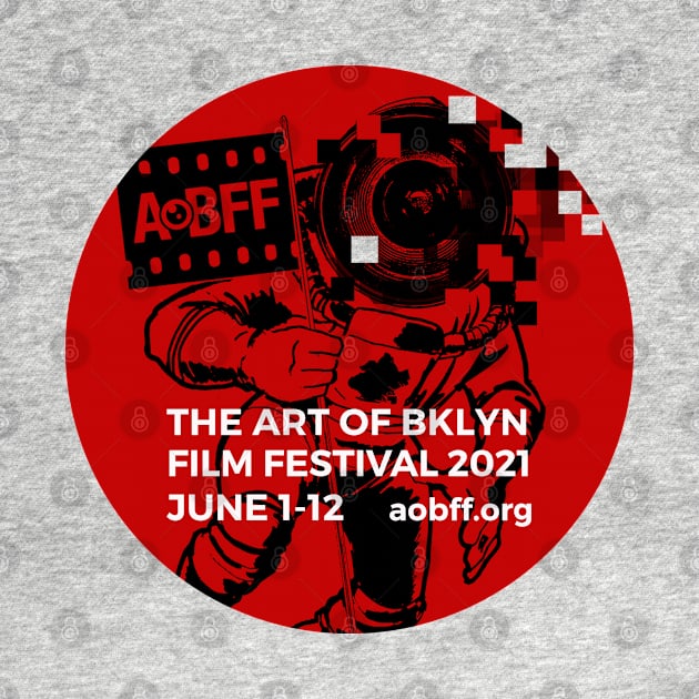 2021 Art of Brooklyn Film Festival by Pop Fan Shop